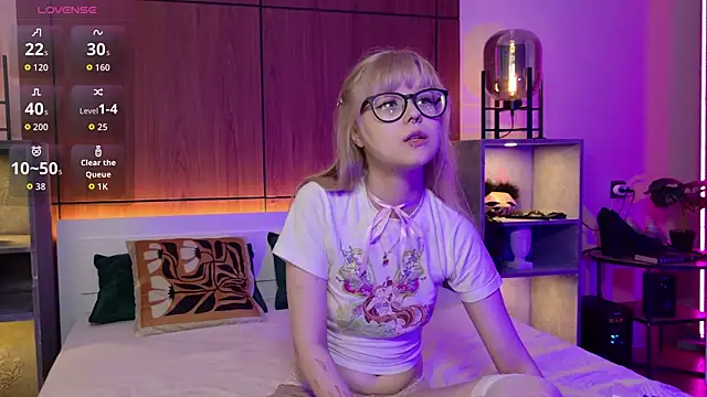 Snapshot of MoliQin chatting on 03.29.26 MoliQin online show from 03.29.26