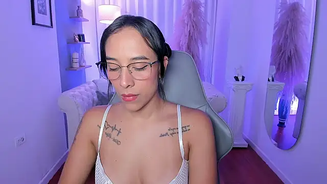 saori katsumi  online show from 04.10.26