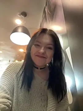 Snapshot of DeliaEffy chatting on 03.12.26 DeliaEffy online show from 03.12.26