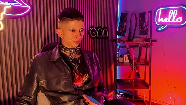 Snapshot of Maximoking26 chatting on 03.16.26 Maximoking26 online show from 03.16.26