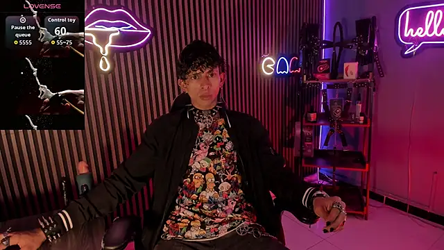 Snapshot of Maximoking26 chatting on 04.16.26 Maximoking26 online show from 04.16.26