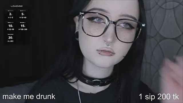 SinSpirits online show from 03.14.26