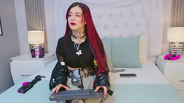 Snapshot of AntonellaEscudero chatting on 03.06.26 AntonellaEscudero online show from 03.06.26