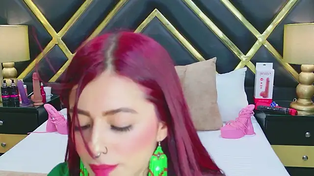 Snapshot of AntonellaEscudero chatting on 03.31.26 AntonellaEscudero online show from 03.31.26