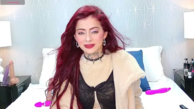 AntonellaEscudero online show from 07.02.26