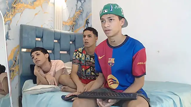 GOLD BOYS online show from 03.13.26