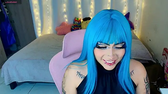 maliciaXpoison online show from 05.27.26