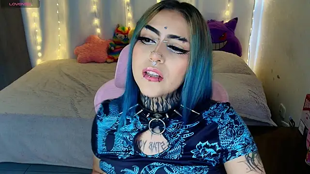 maliciaXpoison online show from 05.30.26