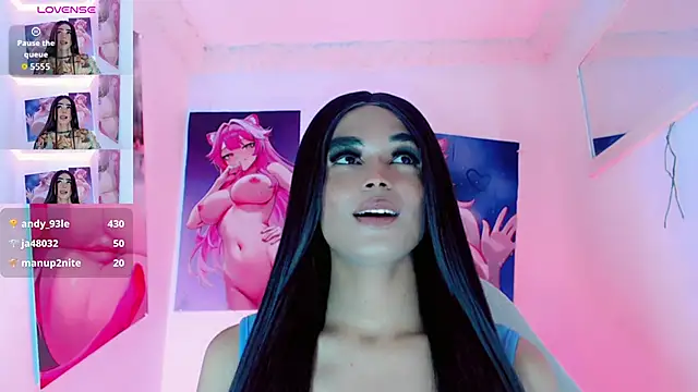 Alisson Secrett  online show from 03.02.26