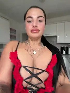 Snapshot of Darkfantisyx chatting on 03.22.26 Darkfantisyx online show from 03.22.26