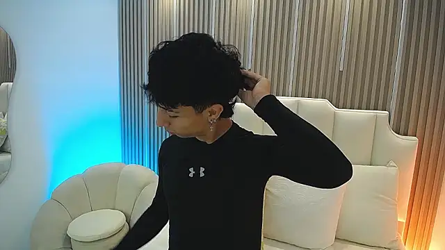 Aiden Rivers  online show from 03.12.26