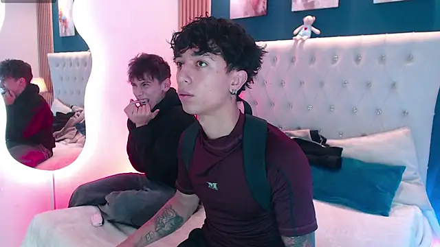 Aiden Rivers  online show from 06.02.26