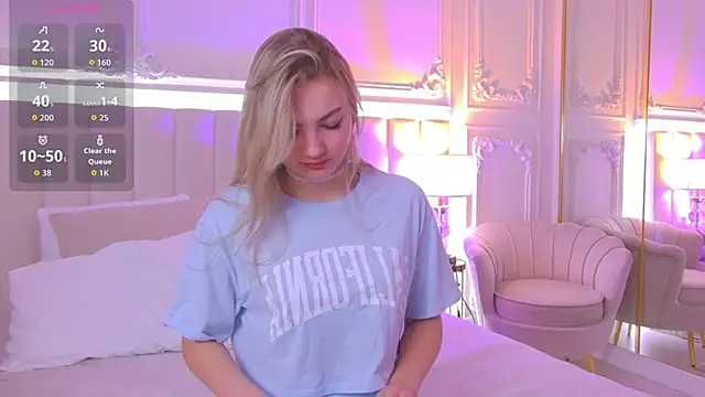 Snapshot of Sona_Lavberi chatting on 02.26.26 Sona Lavberi online show from 02.26.26