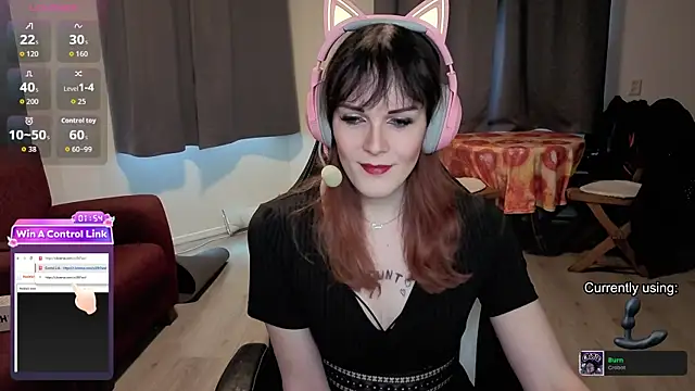 Samanteased online show from 07.04.26