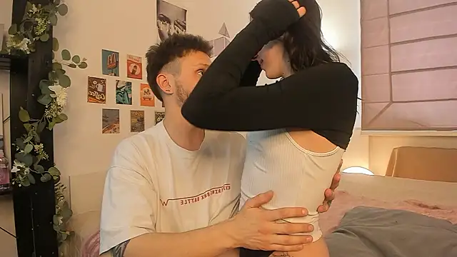 Snapshot of TogetherMode chatting on 02.18.26 TogetherMode online show from 02.18.26