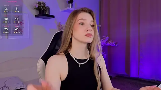 Vanessa  Lui online show from 02.17.26