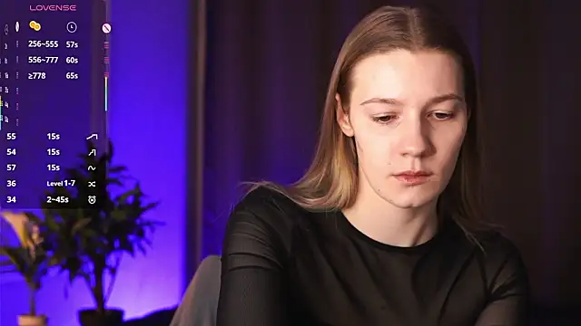 Vanessa  Lui online show from 02.19.26