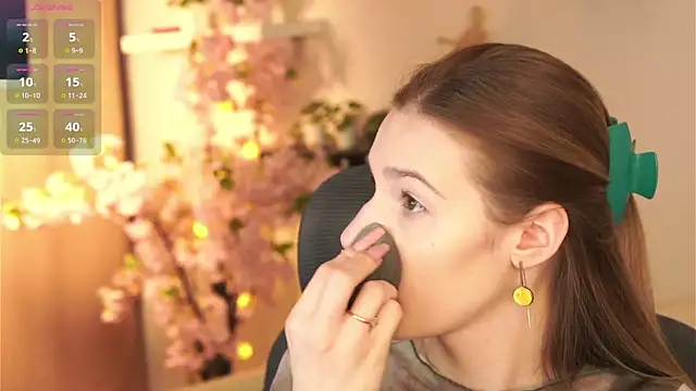 Vanessa  Lui online show from 02.22.26