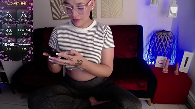 spicydollx online show from 03.10.26