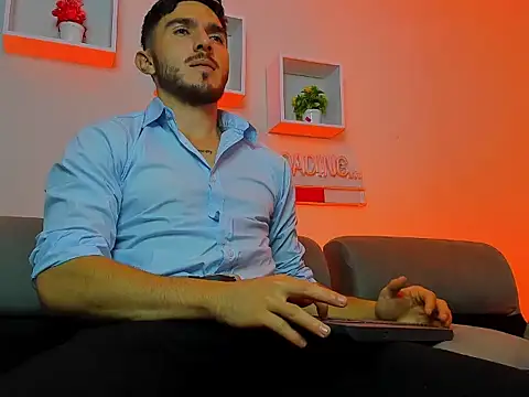 Dante Blake1 online show from 03.12.26