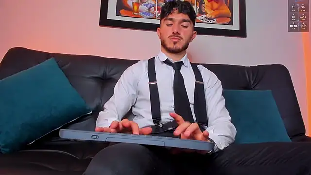 Dante Blake1 online show from 06.24.26