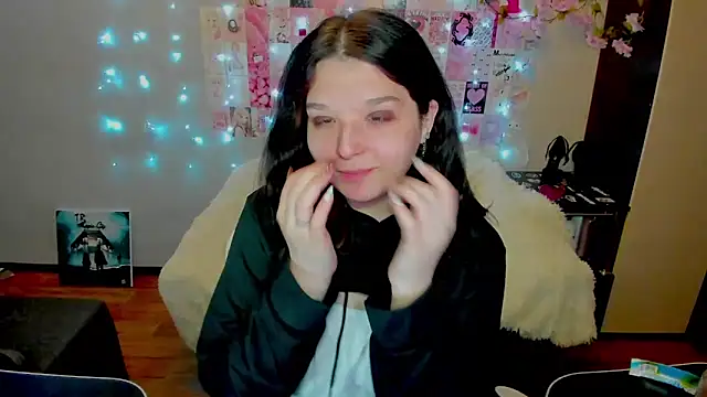 Snapshot of Kate_Acid chatting on 04.27.26 Kate Acid online show from 04.27.26