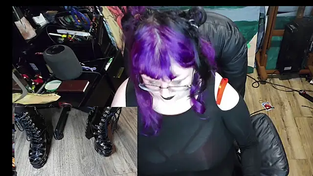 Sinstresshemlock online show from 06.20.26