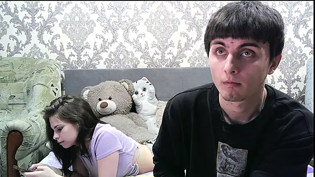 AmandaCouple online show from 03.02.26