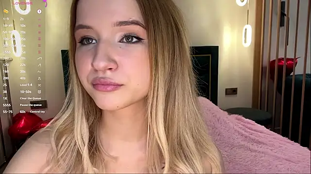 PrincessSwelgart online show from 03.16.26