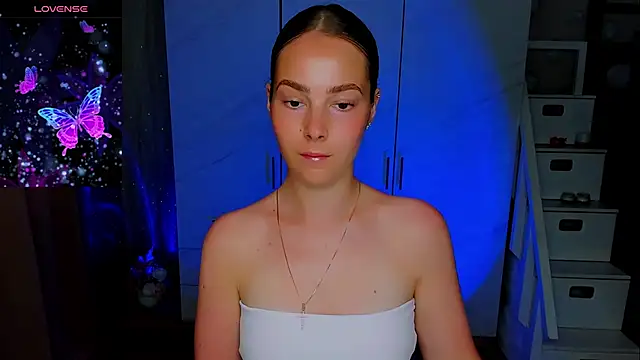 Snapshot of Maddy_Wood_ chatting on 07.01.26 Maddy Wood online show from 07.01.26