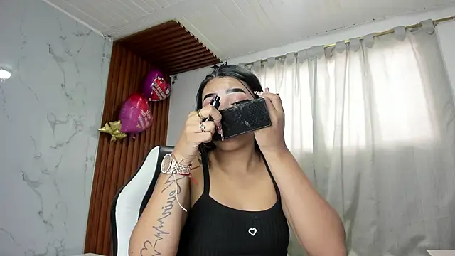 adhara  messY online show from 03.15.26