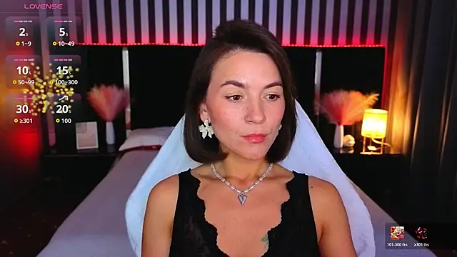 Snapshot of GracefulMichelle chatting on 05.06.26 GracefulMichelle online show from 05.06.26