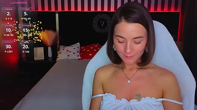 Snapshot of GracefulMichelle chatting on 05.16.26 GracefulMichelle online show from 05.16.26