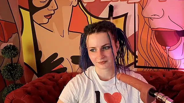 AlisaGracee online show from 02.21.26