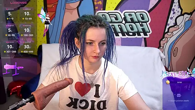 AlisaGracee online show from 02.26.26