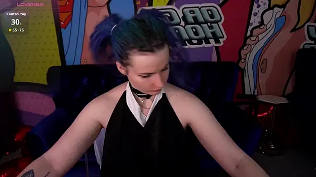 AlisaGracee online show from 03.01.26