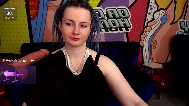 Snapshot of AlisaGracee chatting on 03.12.26 AlisaGracee online show from 03.12.26