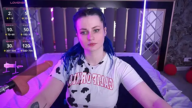 Snapshot of AlisaGracee chatting on 03.19.26 AlisaGracee online show from 03.19.26