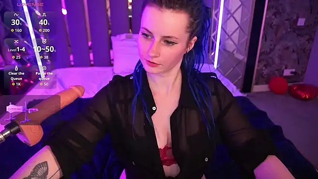 Snapshot of AlisaGracee chatting on 04.02.26 AlisaGracee online show from 04.02.26