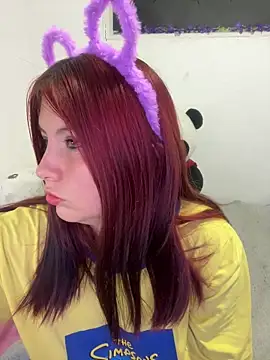 Snapshot of Caro_candy chatting on 02.23.26 Caro candy online show from 02.23.26