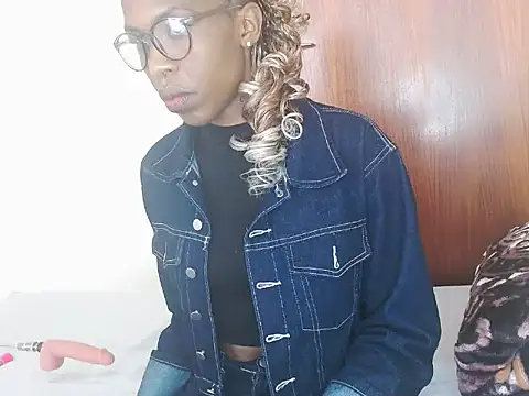 ChocoSlenderXXX online show from 03.12.26