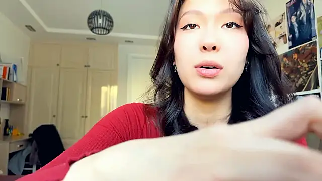 Snapshot of HannaOreo chatting on 02.23.26 HannaOreo online show from 02.23.26