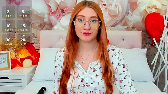 TinaHarp online show from 03.19.26