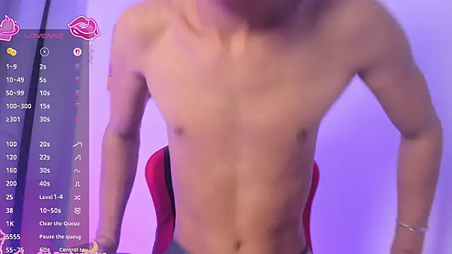 Snapshot of attlas_1 chatting on 02.23.26 attlas 1 online show from 02.23.26