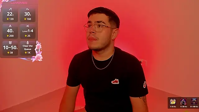 Snapshot of Joseph_connor5 chatting on 02.28.26 Joseph connor5 online show from 02.28.26