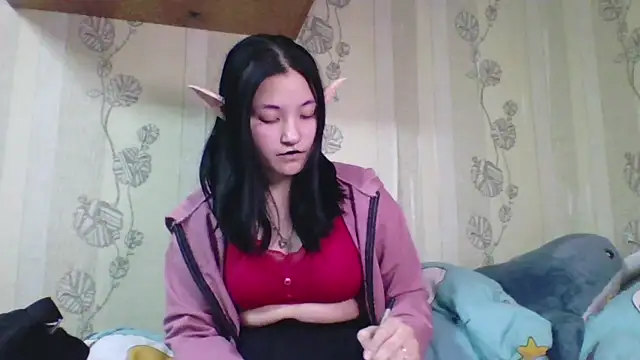 yourcutevikki online show from 02.22.26