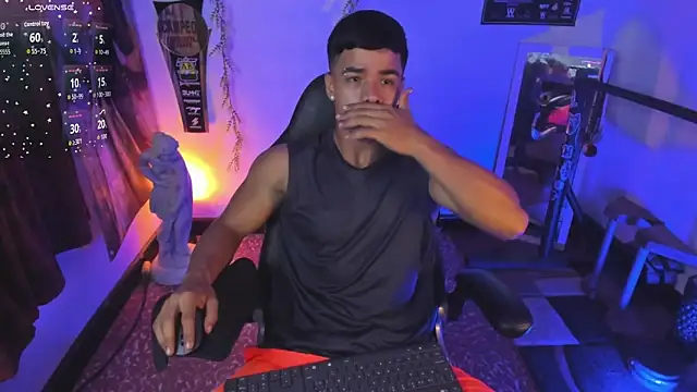 Rob zaens33 online show from 03.04.26