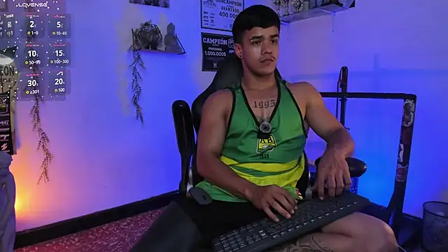 Rob zaens33 online show from 03.10.26