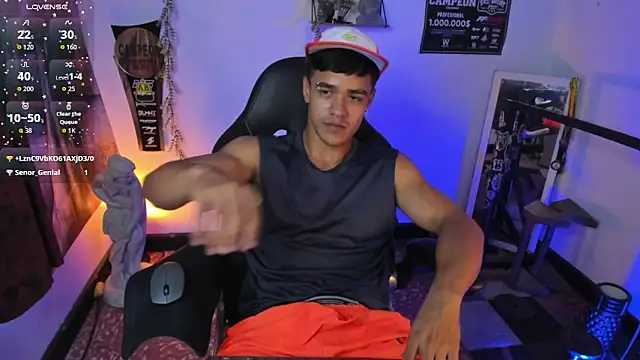 Rob zaens33 online show from 03.21.26