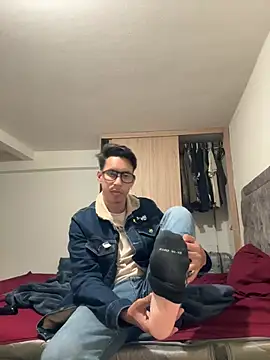 Snapshot of Jack_Frostt chatting on 02.18.26 Jack Frostt online show from 02.18.26